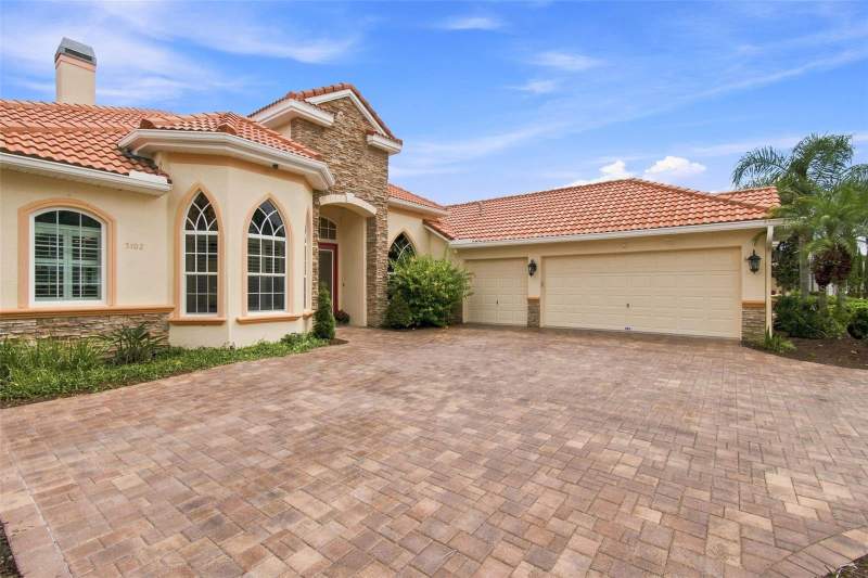 4 bedroom Single Family Residence at 5102 Delacroix Drive, Hernando Oaks Ph 1, Brooksville — photo 3