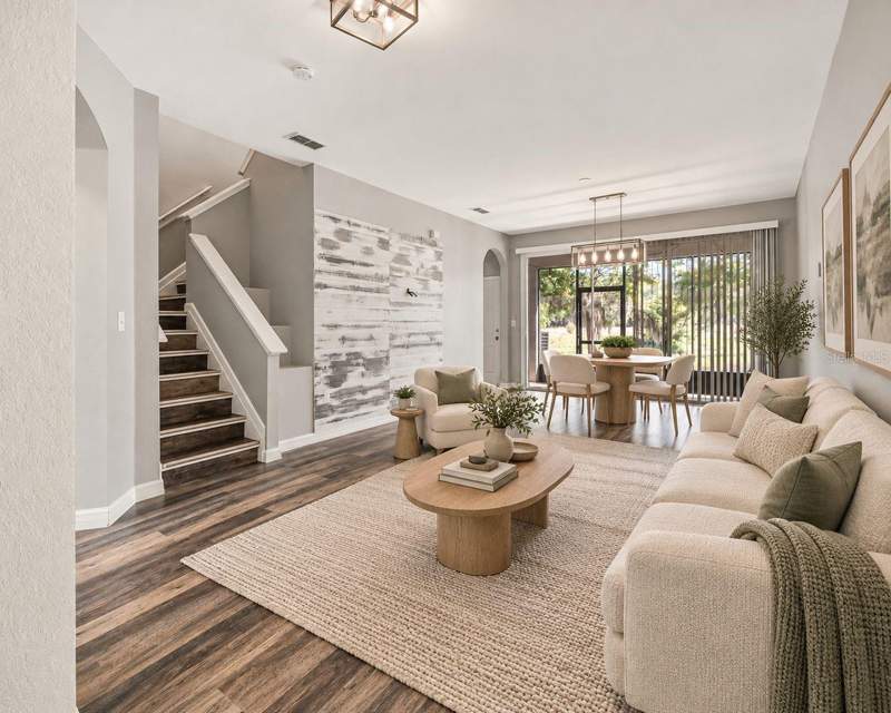 3 bedroom Townhouse at 2539 Old Kent Circle, Trafalgar Village Ph 1, Kissimmee — photo 3