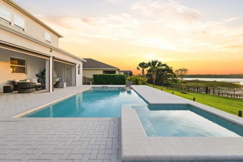 5 bedroom Single Family Residence at 3387 Buoy Circle, Lakeview Preserve, Winter Garden — photo 3