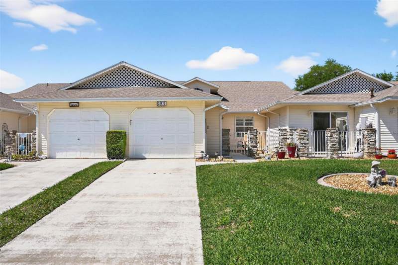 2 bedroom Villa at 26627 Racquet Circle, Highland Lakes Ph 02A, Leesburg — photo 2