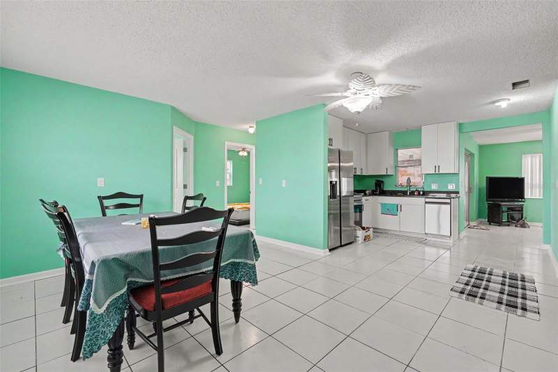 2 bedroom Single Family Residence at 4093 Flamingo Boulevard, Gulf Coast Ret Unit 4, Hernando Beach — photo 5
