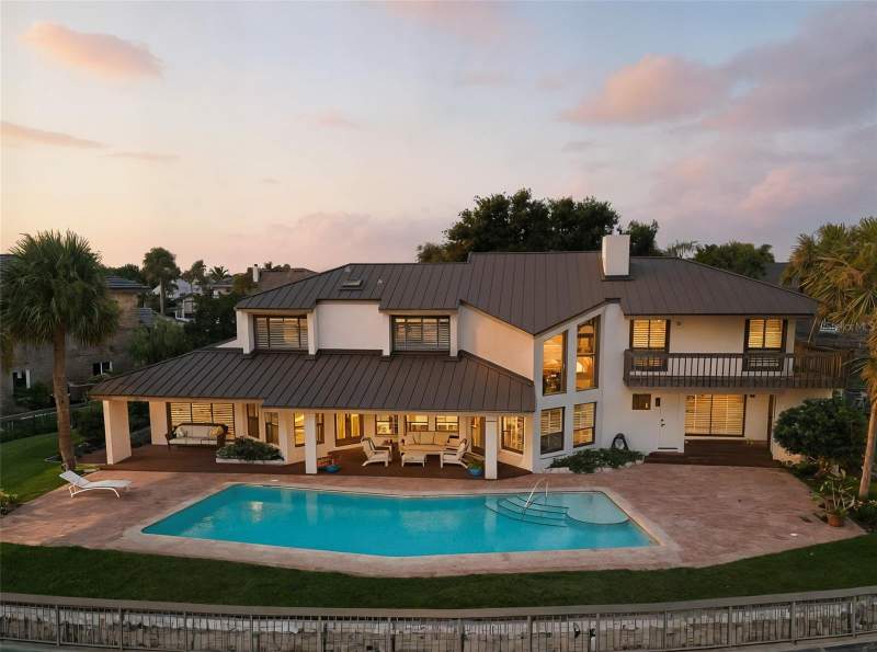 4 bedroom Single Family Residence at 448 Quay Assisi, Venezia Unit 7, New Smyrna Beach — photo 2