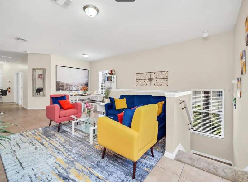 3 bedroom Townhouse at 2736 Oakwater Drive, Oakwater, Kissimmee — photo 4