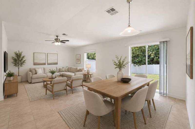 3 bedroom Single Family Residence at 2505 Baker Avenue, Ridgewood Sub, Haines City — photo 4