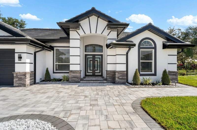 4 bedroom Single Family Residence at 9701 Port Colony Way, Bayside East Rev, Tampa — photo 5