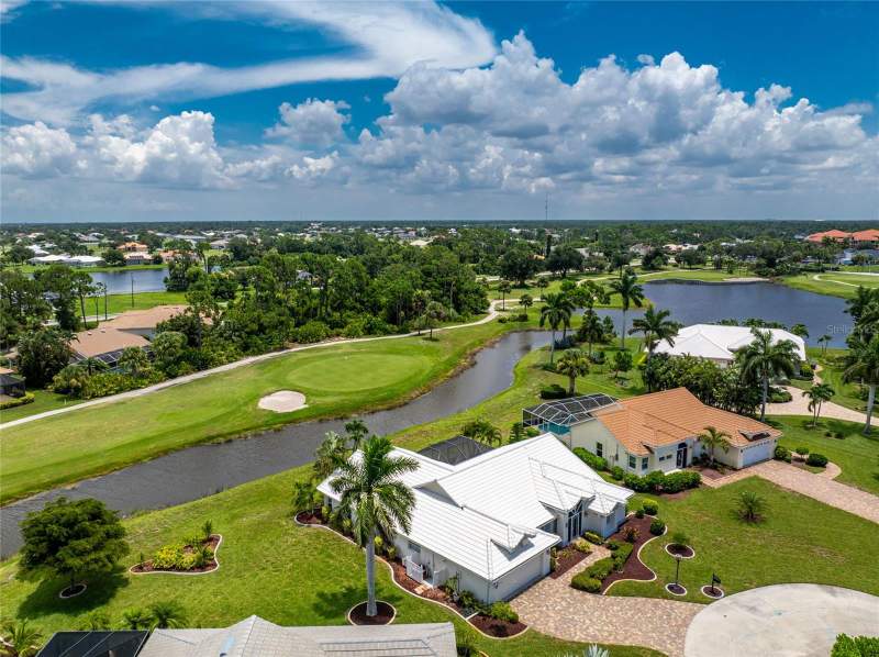 3 bedroom Single Family Residence at 6011 Key Largo Circle, Admirals Point Condo, Punta Gorda — photo 4