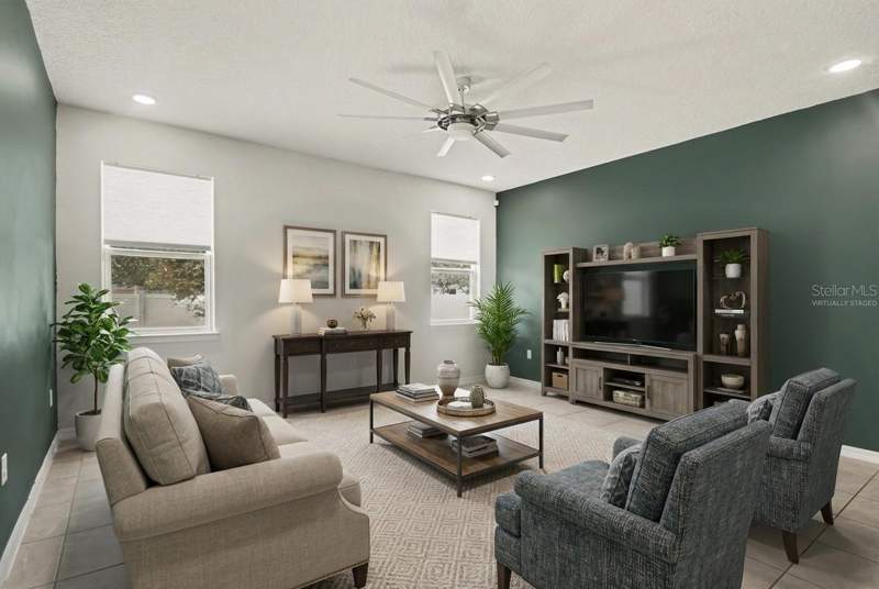 4 bedroom Single Family Residence at 2735 ROWAN STREET, AVALON, TAVARES — photo 4