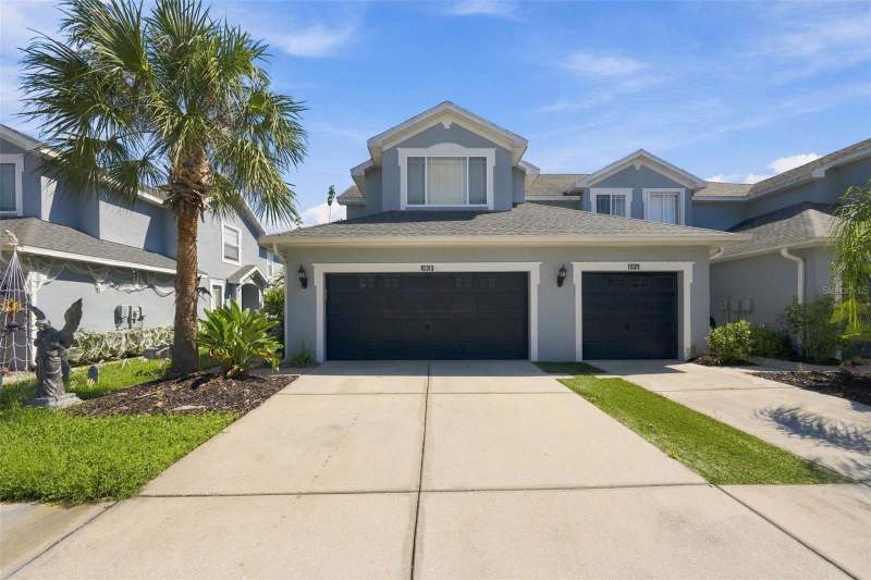 10313 WILLOW LEAF TRAIL home for sale in Townhomes At Parkside Homes for Sale: 1 Listing, Median $333K