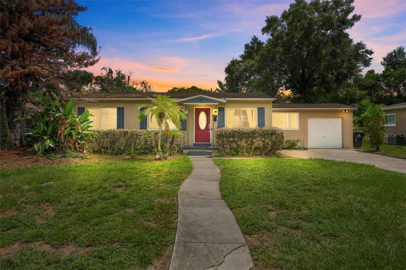 3 bedroom Single Family Residence at 3000 HARGILL DRIVE, ARDMORE MANOR, ORLANDO — photo 1