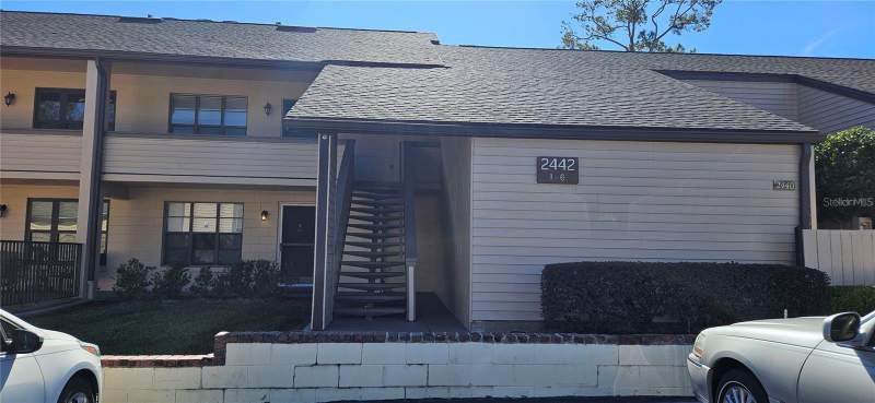 2 bedroom Condominium at 2442 NE 7th Street #3, Bretton Woods, Ocala — photo 2