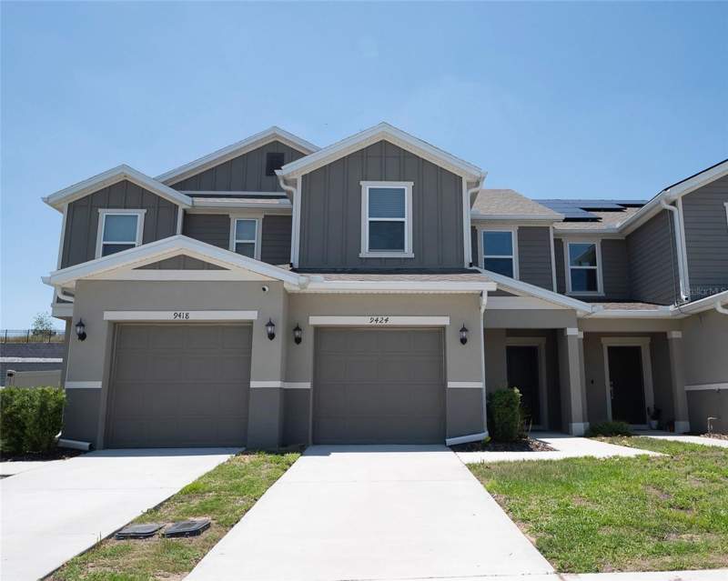 9424 WESTSIDE HILLS DRIVE home for sale in Bellaviva