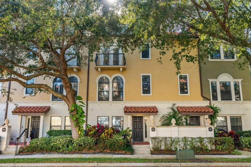 4 bedroom Townhouse at 3913 MESSINA DRIVE, FOUNTAIN PARKE AT LAKE MARY, LAKE MARY — photo 2