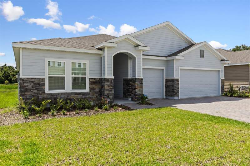 4 bedroom Single Family Residence at 1440 NW 128 Terrace, Buchanan Trails, Newberry — photo 3