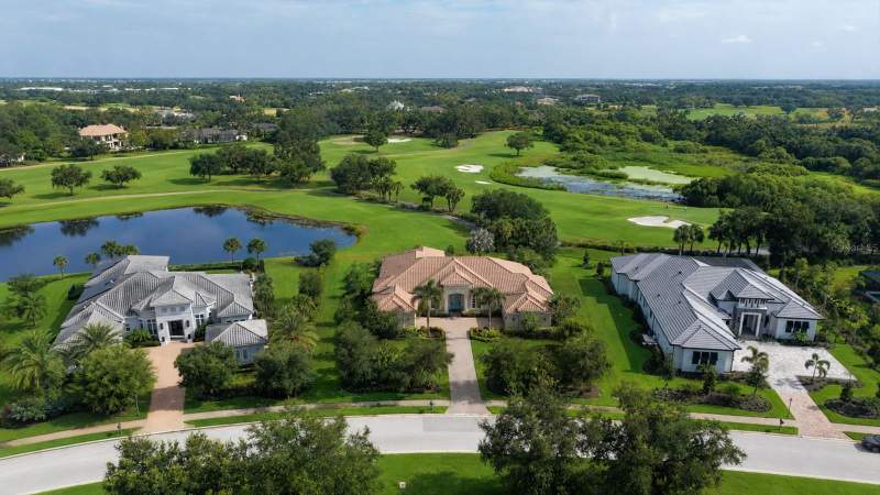 4 bedroom Single Family Residence at 3737 Founders Club Drive, Founders Club, Sarasota — photo 3