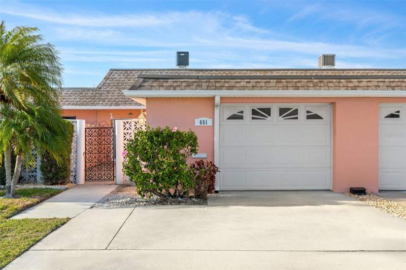 2 bedroom Villa at 651 Boca Ciega Point Boulevard, Boca Ciega Point East, St Petersburg — photo 4