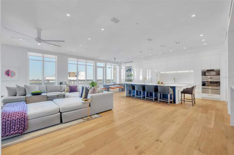 2 bedroom Condominium at 100 S Eola Drive #Ph 116, Sanctuary Downtown, Orlando — photo 3