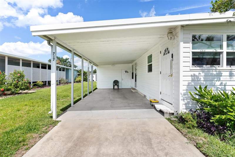 2 bedroom Manufactured Home at 717 W Coach N Four Drive, Leesburg East Coachwood Colony, Leesburg — photo 5