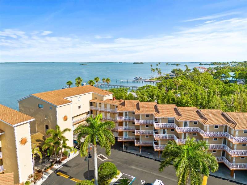 0 bedroom Condominium at 1420 Bayshore Boulevard #206, Royal Yacht Club North Condo, Dunedin — photo 2