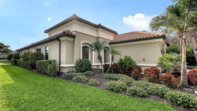 2 bedroom Single Family Residence at 8101 Gabanna Drive, Esplanade By Siesta Key, Sarasota — photo 4