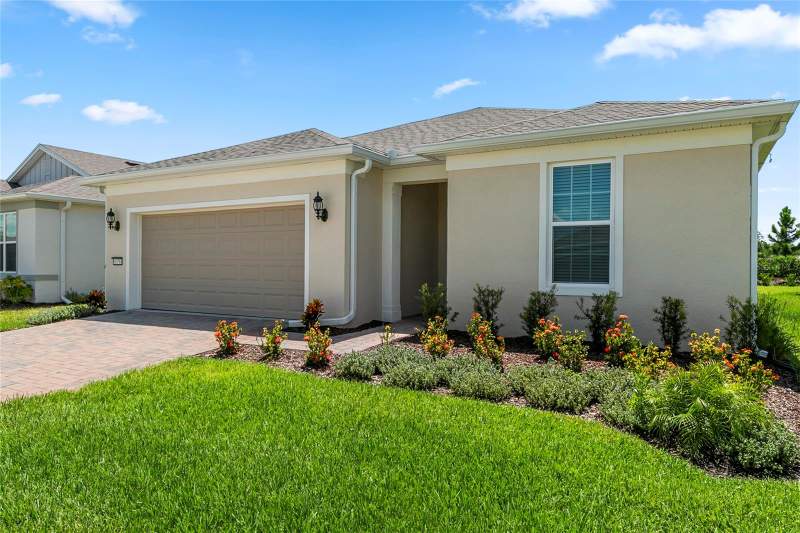 2 bedroom Single Family Residence at 6376 Shimmering Shores Lane, Del Webb Sunbridge, St Cloud — photo 2