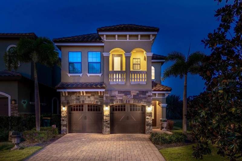 5 bedroom Single Family Residence at 717 Desert Mountain Court, Reunion West Village 3A, Reunion — photo 2