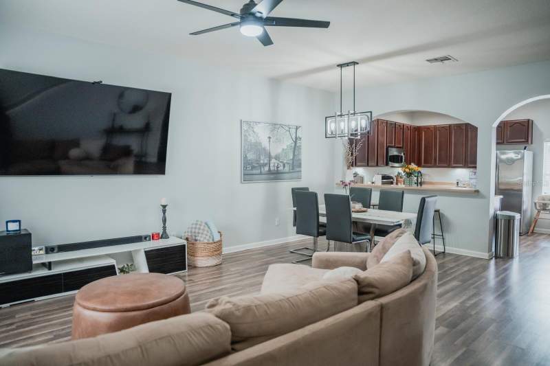2 bedroom Townhouse at 11843 Deer Path Way, Enclave/Moss Park, Orlando — photo 4