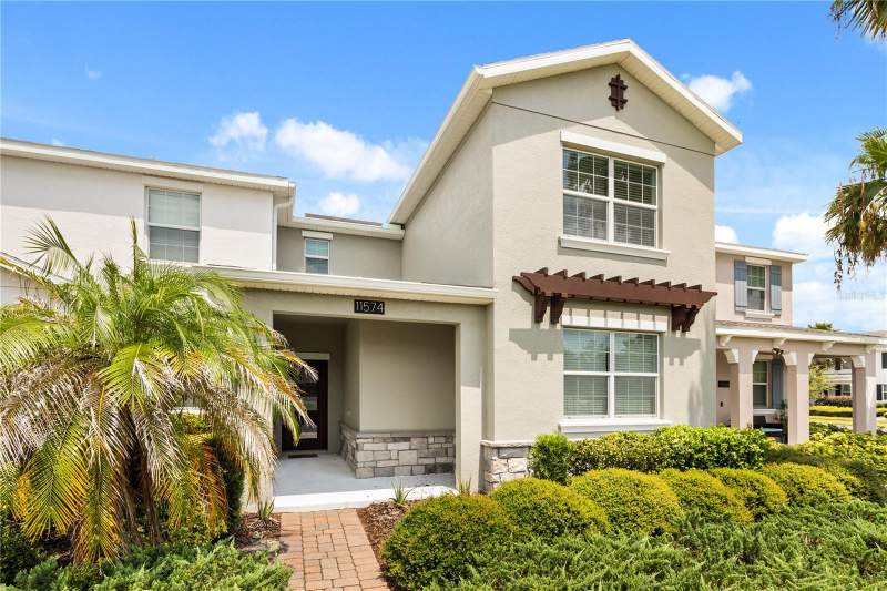 11574 COMIC ALLEY home for sale in Storey Park