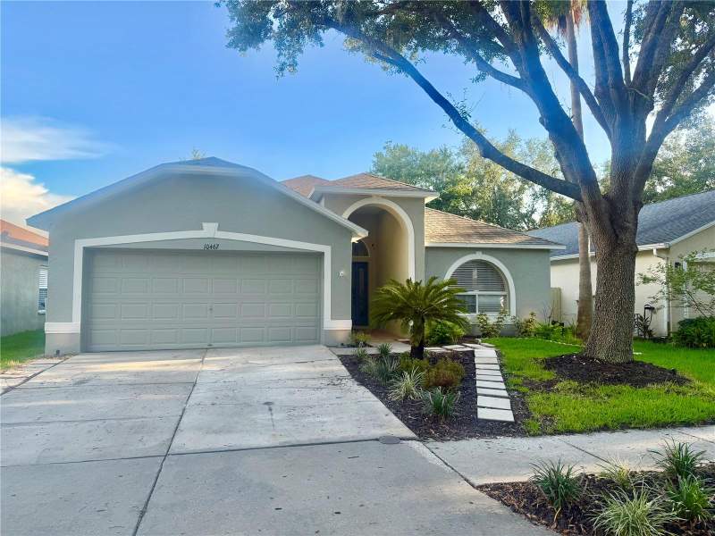 10467 LUCAYA DRIVE home for sale in Heritage Isles