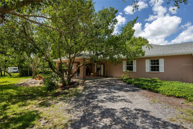 5 bedroom Single Family Residence at 11751 SE 16th Lane, Steeplechase Farms, Morriston — photo 4