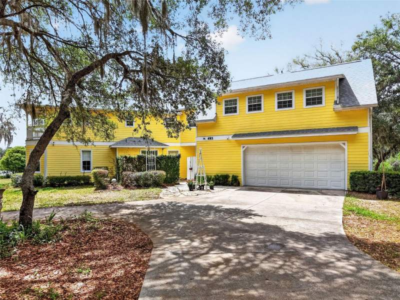 3 bedroom Single Family Residence at 493 Malauka Loop, Lake Leon, Ocklawaha — photo 4