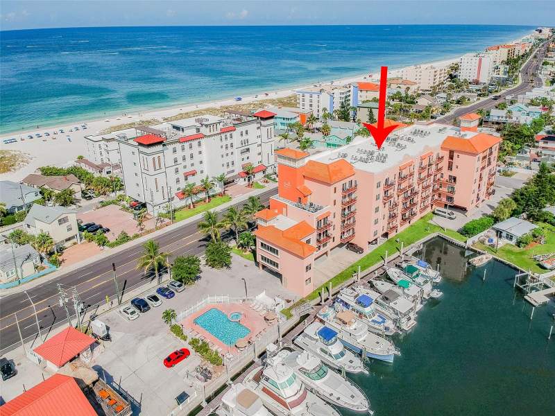 Madeira Bay Resort Ii Condo