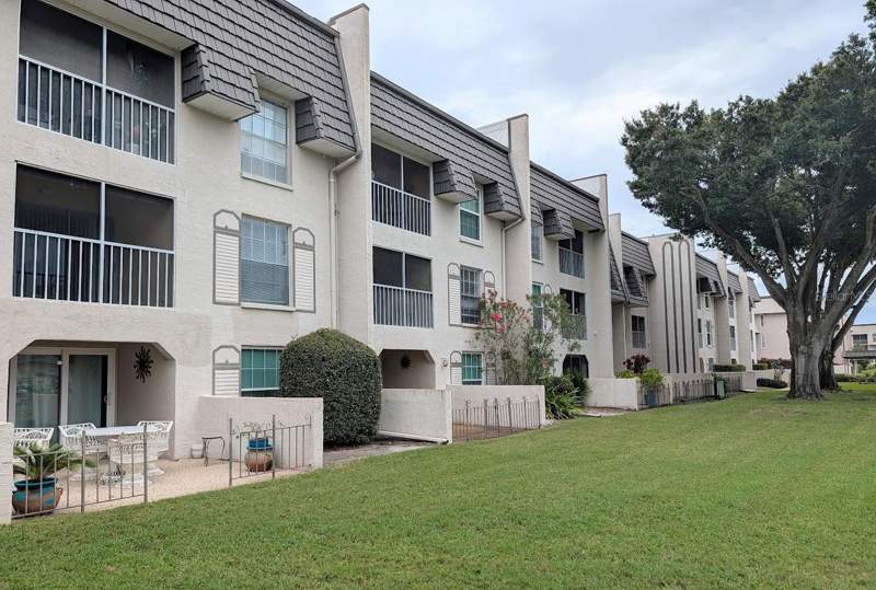 8765 BARDMOOR BOULEVARD #207 home for sale in Cordova Greens Condo