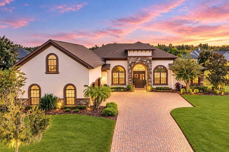 4 bedroom Single Family Residence at 4487 Coachwood Lane, Grandefield On Poley Creek, Mulberry — photo 2