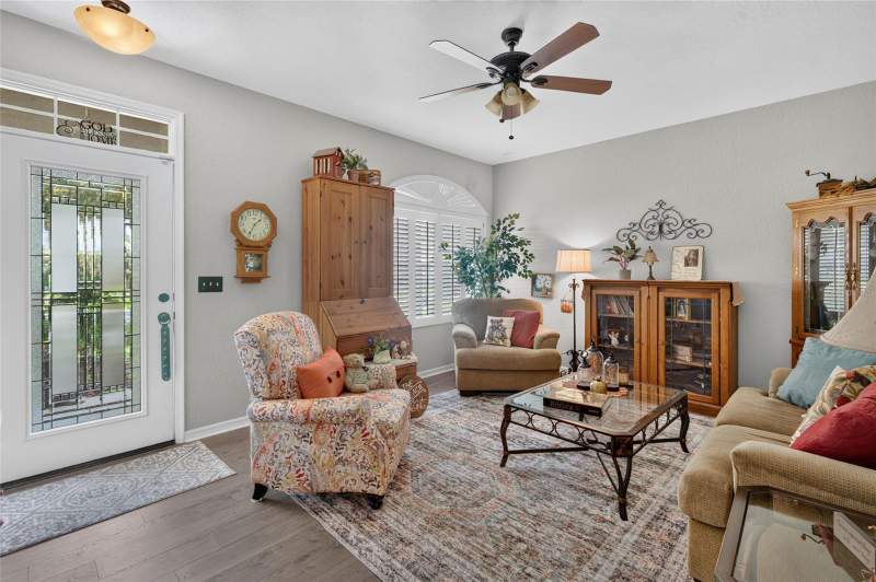 2 bedroom Single Family Residence at 7730 SW 114th Loop, Oak Run Timbergate, Ocala — photo 4