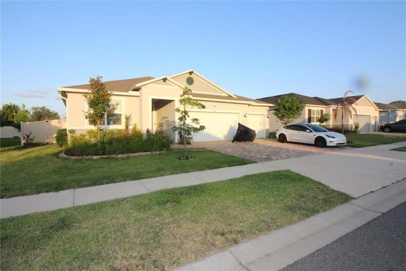 4 bedroom Single Family Residence at 9449 Sanders Park Place, Williams Pointe, Seffner — photo 3