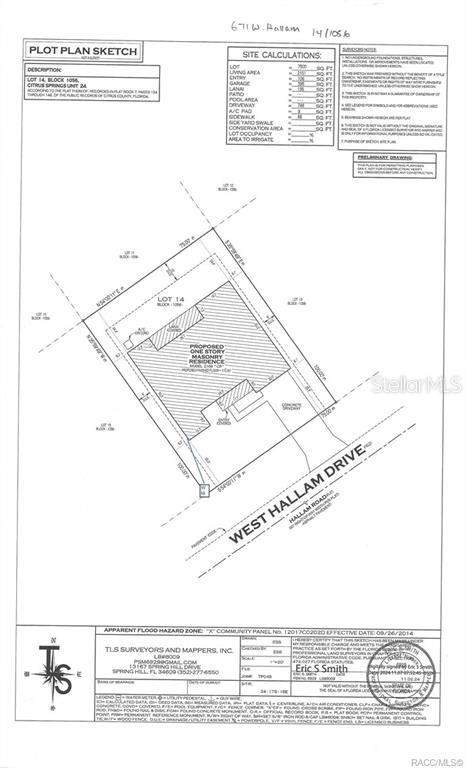 4 bedroom Single Family Residence at 671 W Hallam Drive, Citrus Spgs Un 24, Dunnellon — photo 4