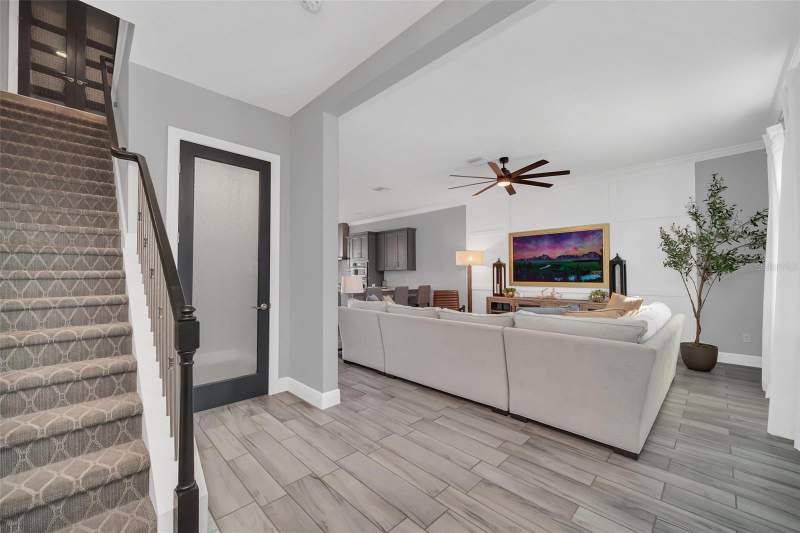 4 bedroom Townhouse at 8878 Bismarck Palm Drive, Lakeshore Preserve Ph 1, Winter Garden — photo 5
