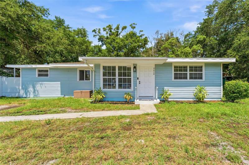 2 bedroom Single Family Residence at 4610 71st Street, Barcelo Park, St Petersburg — photo 3