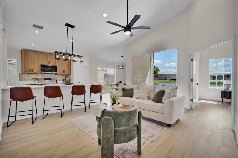 3 bedroom Single Family Residence at 8320 Southern Forest Drive, Spring Village, Orlando — photo 4