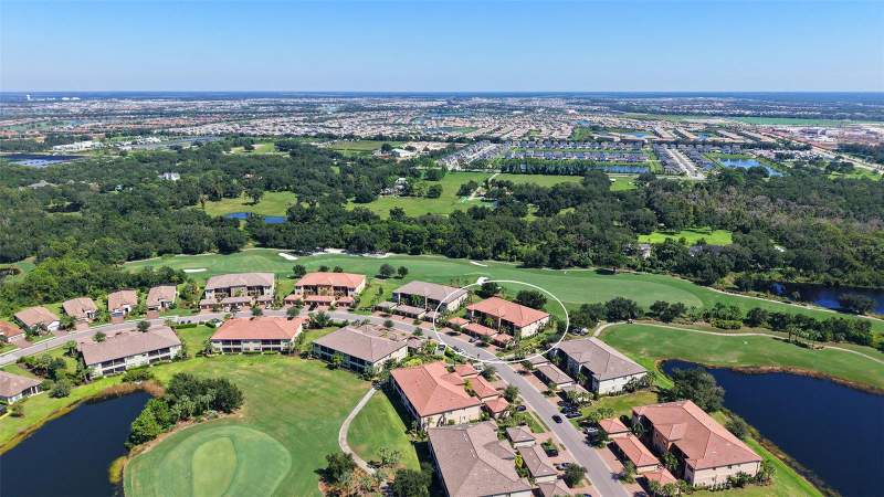 2 bedroom Condominium at 13810 Messina Loop #203, Esplanade Golf And Country Club, Lakewood Ranch — photo 5