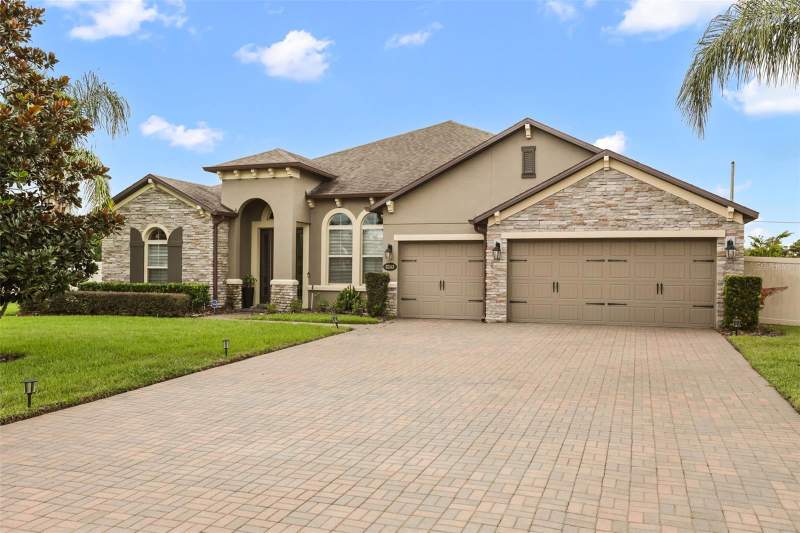 3243 KAYAK WAY home for sale in Estates Lake Pickett