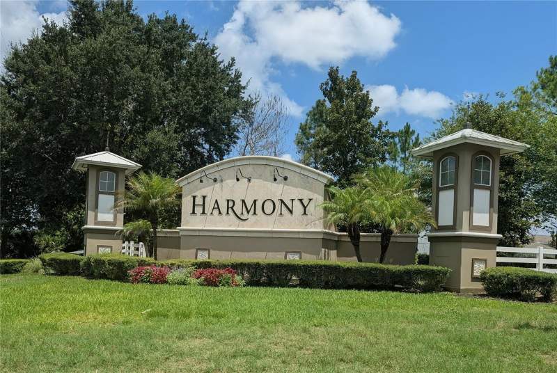 3 bedroom Single Family Residence at 3214 Needlegrass Lane, Harmony Nbhd D2 & E, Harmony — photo 3