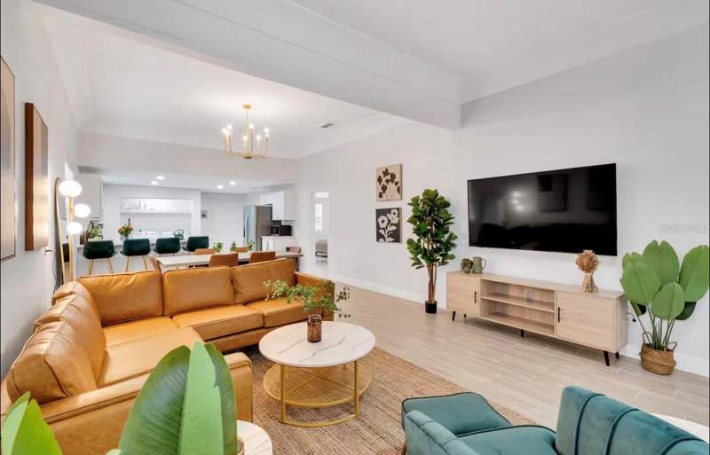 3 bedroom Single Family Residence at 2806 N 17th Street, Sanchez & Haya Real Estate C, Tampa — photo 5
