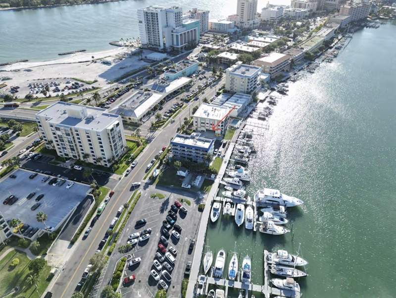 1 bedroom Condominium at 800 Bayway Boulevard #28, Bayside Condo, Clearwater Beach — photo 5