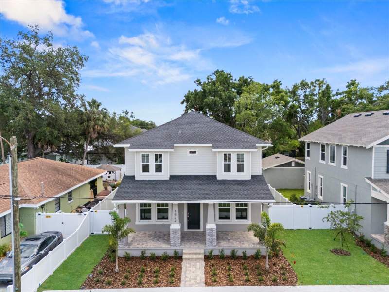 5 bedroom Single Family Residence at 1522 W Arch Street, North Hyde Park, Tampa — photo 5