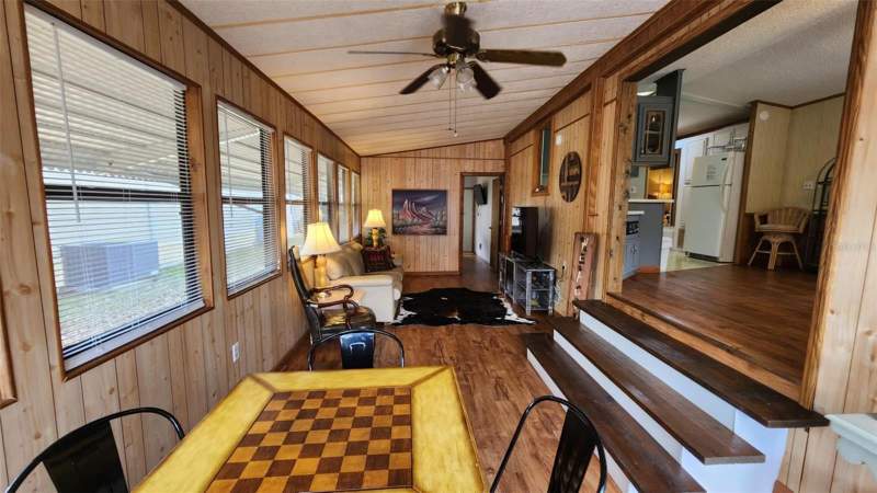 2 bedroom Manufactured Home at 9 Long Hammock Drive, Long Hammock Ph 01, River Ranch — photo 3