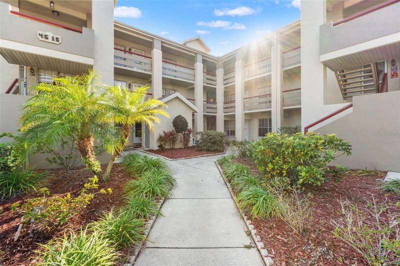 Millpond Lakes Condo
