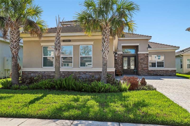 4 bedroom Single Family Residence at 3326 Acacia Bay Avenue, Winding Ridge Ph 3, Wesley Chapel — photo 2