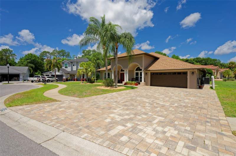 4 bedroom Single Family Residence at 8115 Montock Court, Trinity Oaks Increment M North, Trinity — photo 4