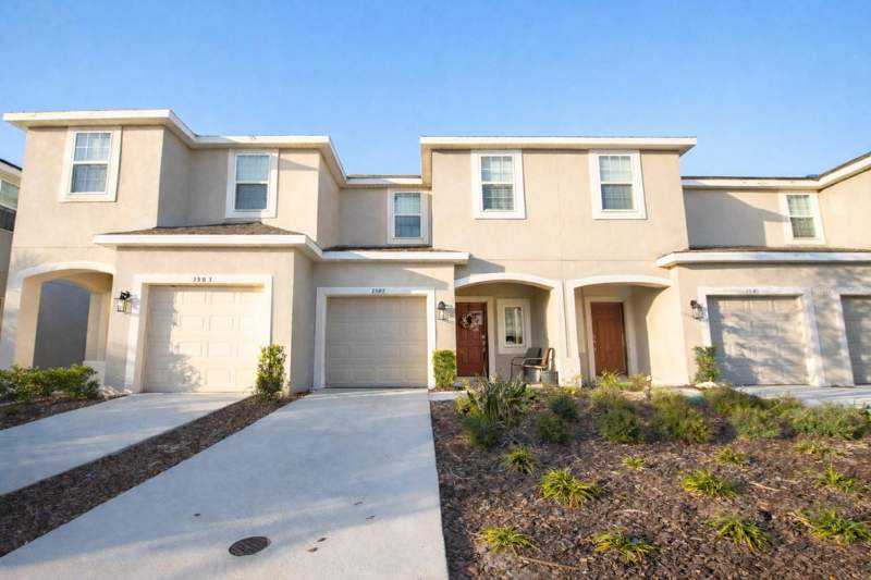 3587 DAVENPORT CREEK COURT home for sale in Reedy Reserve Townhomes